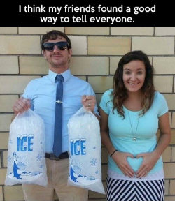fighting-the-monster-within-me:  turntechoddhead:  risahawkeye:  kingminty:  i dont get it   I’m trying so hard to get it.  Totally doing this when I get pregnant. Oh man  ice ice baby omg *gasp*