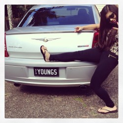 Young’s #hot as #car #chrysler #srt8 #hotcar #sexycar #datass #sport