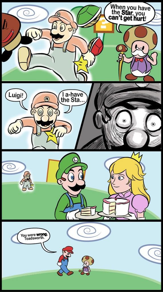 Mario flo