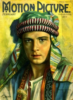 Motion Picture magazine, February 1922