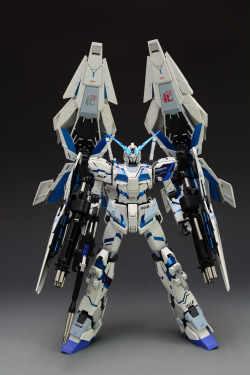 gunjap:  SH-STUDIO’s RX-0 Unicorn Gundam Full Shields Custom Ver.ANA: Full Photo Review, Infohttp://www.gunjap.net/site/?p=291500