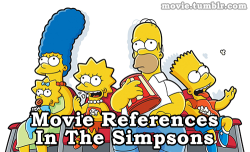 movie:Movie References in The Simpsons - for more like this follow movie Movie References in Bob’s Burgers