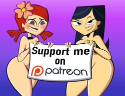 ck-xxx-stuff:  ck-blogs-stuff:  Patreon Announcement! by CK-Draws-Stuff  Yup, I’ve opened up a patreon, everyone! Don’t think this will change everything I post. I’m always available for commissions and I’ll still be posting pics in HQ both in