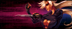 riftka:  Virtua Fighter - Vanessa Commission for Zerochan on twitter!! 