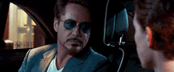 presidentmeachum:  Tony Stark and Peter Parker in Spider-Man: Homecoming vs. Avengers: Endgame