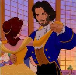 recommend:  Artist Turns Keanu Reeves Into All Your Favorite Disney Princes