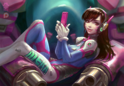 newmilky:  D.VA from the Overwatchvideo process here https://gumroad.com/newmilky