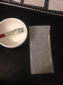 idiopathicsmile:  snozzberryjam:  How to make a glitter bomb/ Be a total asshole. 1) Cut strips of tissue paper approx 8 inches long and 3-4 inches wide. 2) Carefully glue down the side, leaving the top &frac14; glue free. 3) Fold the bottom up to form