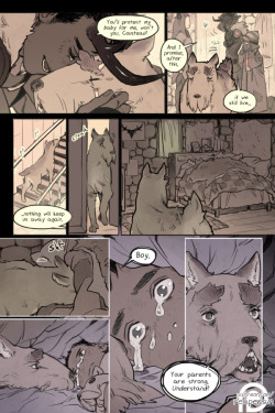 The Dirt Crown - Supported by my funders on Patreon&lt;-page 3 - page 4 - page 5-&gt;The Dirt Crown is an original comic project I’m funding through  Patreon. If you wanna see what I can do outside of fanworks then please  consider chipping in either