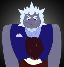 NEW FANFIC(let)!So this is my fancharacter version of Snowflake, created long before the canon version made her appearance. I thought I&rsquo;d get one last fic with her out before the movie! Anyway&hellip;Title: FluidRating: PG-13 for crass language