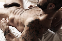 3motenors:  Rogan Richards by Kevin D. Hoover 