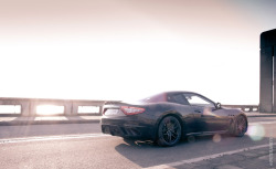 carpr0n:  A state of bliss Starring: Maserati GranTurismo MC Stradale (by Pieter Ameye)  Follow Cars,Women,Weed and Other stuff. cwwaos.tumblr.com