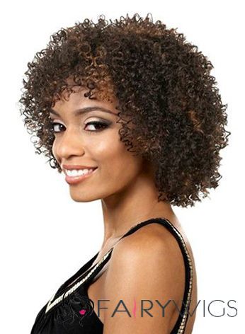 African american short wigs for black women