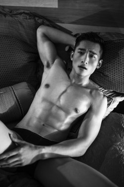 menofvietnam:  Huynh Duy Phuong Photography by Quang Khue 