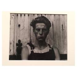 Seeing the Paul Strand exhibition a few days ago was utterly mindblowingâ€¦  Paul Strand Young Boy, Gondeville, Charente, France 1951 (negative); mid- to late 1960s (print) Gelatin silver print  London, May 2016