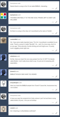 When tumblr has your back&hellip; :&rsquo;D You guys are so cute, I can&rsquo;t even. 