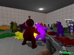 blazer-replies:  I think I’ve officially found the most terrifying Left 4 Dead Mod ever.  