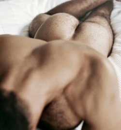 athletic-male: His hot hairy ass! Athletic-Male.tumblr.com 