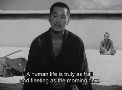 maisamy:    Rashômon (1950)    dir: Akira Kurosawa   