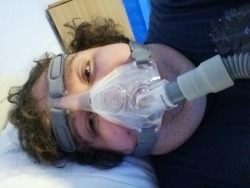 If this blog is meant to be a timeline of my gains, then this day is definitely gonna be a point of interest. Finally got a cpap, a sign of true obesity. And I am proud