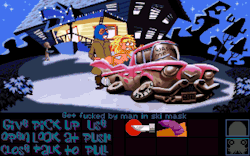 mrkristoffva:  FYI for all you fellow old ass bitches - Day of the Tentacle Remastered is both incredible and available for purchase on GOG. My only complaint is that they censored the game and removed this scene: Other than that, perfect.   