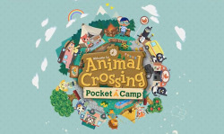 tinycartridge: Animal Crossing goes camping on smartphones late November ⊟  It’s finally coming, a mobile version of Nintendo’s super popular social sim! Animal Crossing: Pocket Camp (for iOS and Android) looks and plays a lot like previous versions