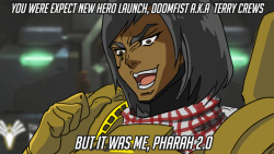 agito666:what if doomfist is a lie, what if doomfist actually is a reworked pharah? (joking, what will be lead rage fans bombarding blizzard’s mailbox later)