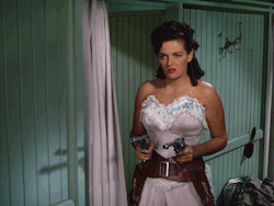 nitratediva:  Jane Russell as Calamity Jane in The Paleface (1948). 