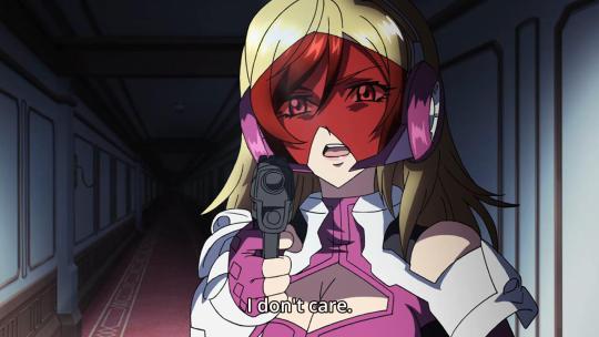 Cross Ange: Where First Impressions Don't Determine It All