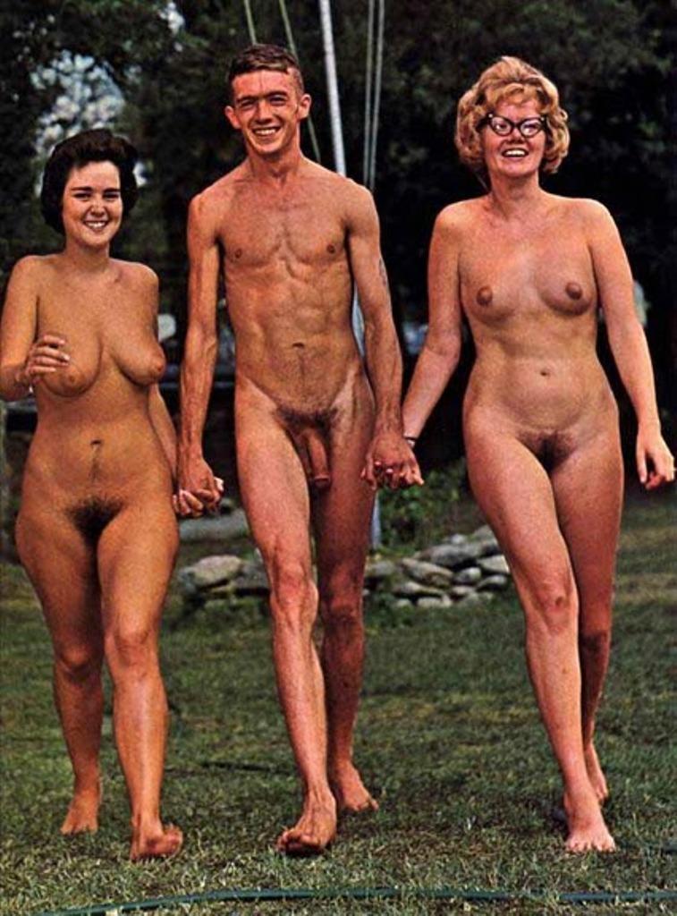 Teen sex at nudist resort
