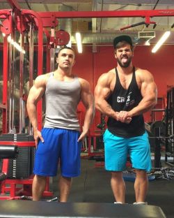 Roided Muscle Gods
