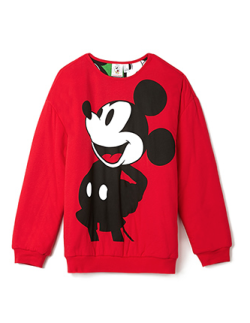newfantasyland-blog:  Forever21’s Mickey &amp; Co. Collection   just got the cutest mickey mouse leggings there ºOº