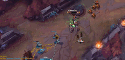 techtonicactivity: techtonicactivity:  I came out of retirement for this because holy hell that hook (This is my 475th League of Legends gif)  Gonna start streaming for the day! Only playing Ekko and GP https://www.twitch.tv/techtonicactivity 