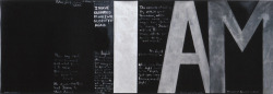 Victory Over Death 2 by Colin McCahon, 1978via: Rufus.Knight