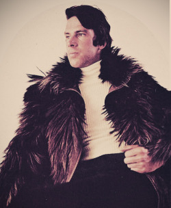 Shaggy Goat coat designer: Pierre Cardin,  collection winter 1968found: I&rsquo;m learning to share