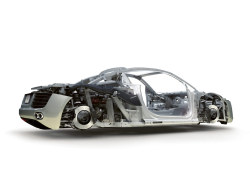 Audi R8 Spaceframe by: realtimeukvia: renderosity