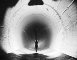 Diablo tunnel, 1946 via: Seattle Municipal Archives