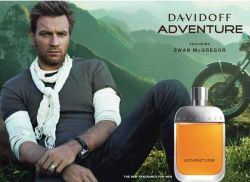 Oh there is a fragrance with him&hellip;&hellip;I must now own this&hellip;. &gt;.&gt;  and with the image of this beautiful man I now go to bed! : ]