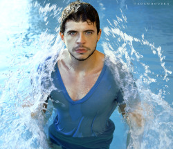 Adam Bouska - Photography Portfolio I love water, I love men add the two together and&hellip;&hellip;&hellip;..