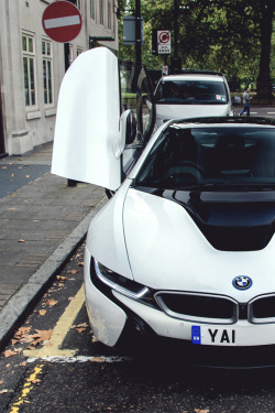 mistergoodlife:  BMW i8 | Mr. Goodlife | Instagram 