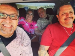 Cruising along&hellip;&hellip;.  good times. #love #mothersday #amor #loveher #lovehim #loveus #hwy4 #diadelasmadres  (at Concord, California)