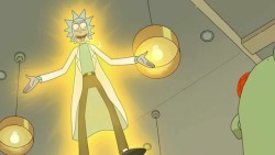 sergaentbuckybarnes: You have been visited by the Rickiest of Ricks Reblog in 10 seconds to Get Schwifty