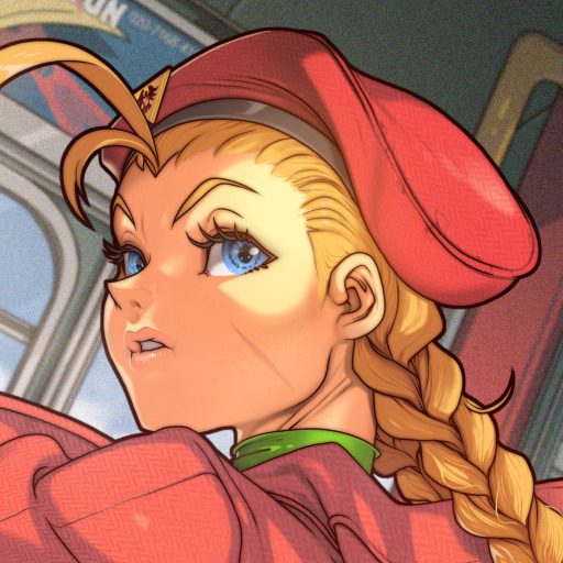 edwinhuang:     A closer look at Pop Culture Shock Collectibles’ 1:4 Scale Ultra Cammy statue. This was the first statue I had a hand in designing for them.  