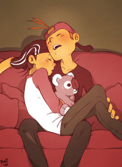l0ve-lyfe:  detrei:  just finished reading the latest chapter of l0ve-lyfe’s eene fanfiction, ”The Double-D Dare” and I’m loving it so far.. check her out http://l0ve-lyfe.tumblr.com/  Oh my god, this is adorable, I can’t even. Thank you so
