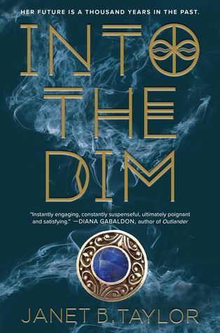 Into The Dim by Janet B Taylor