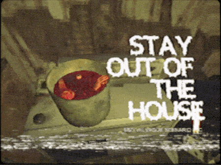 puppetcombo:  Stay Out of the House (2018) - Edge of your seat stealth horror as you escape the house of a cannibal serial killer.Alien Isolation meets Texas Chainsaw Massacre with PSX visuals. Try it now on my patreon