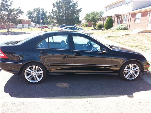 2007 C230 mercedes for sale #4