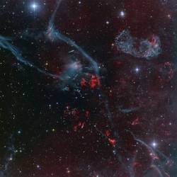 Puppis A Supernova Remnant #nasa #apod #supernova #remnant #star #explosion #puppisa #xray #electromagnetic #spectrum #milkyway #galaxy #universe #science #space #astronomy