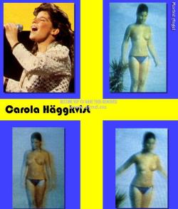 Carola Haggkvist