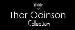 too-spicy-for-the-pepper:  partydude67:  After introducing “The Loki Laufeyson Collection”, “The Tony Stark Collection” &amp; “The Steve Rogers Collection” It’s truly an honor to introduce: “The Thor Odinson Collection”  He’s just